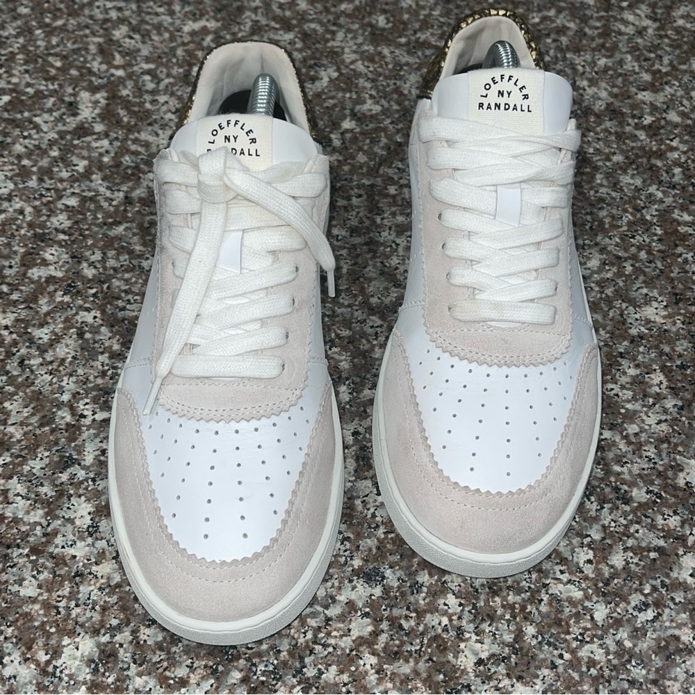 Loeffler Randall
Women's Keeley Low Top Sneakers - Picture 1 of 16